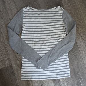 Gap Women's Super-soft Stripe Shirt